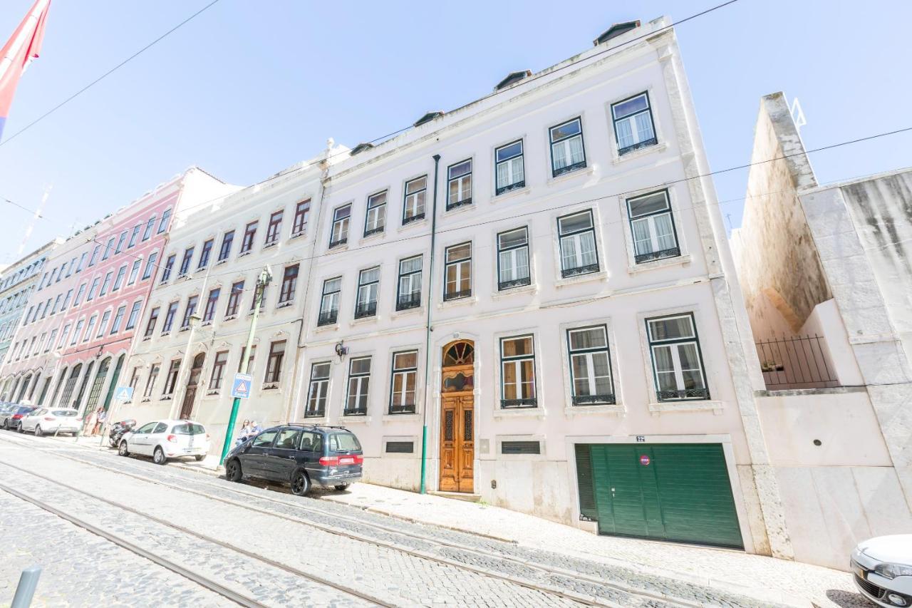 Stunning And Spacious Lofts Just By Graca And Alfama Lisbon Exterior photo