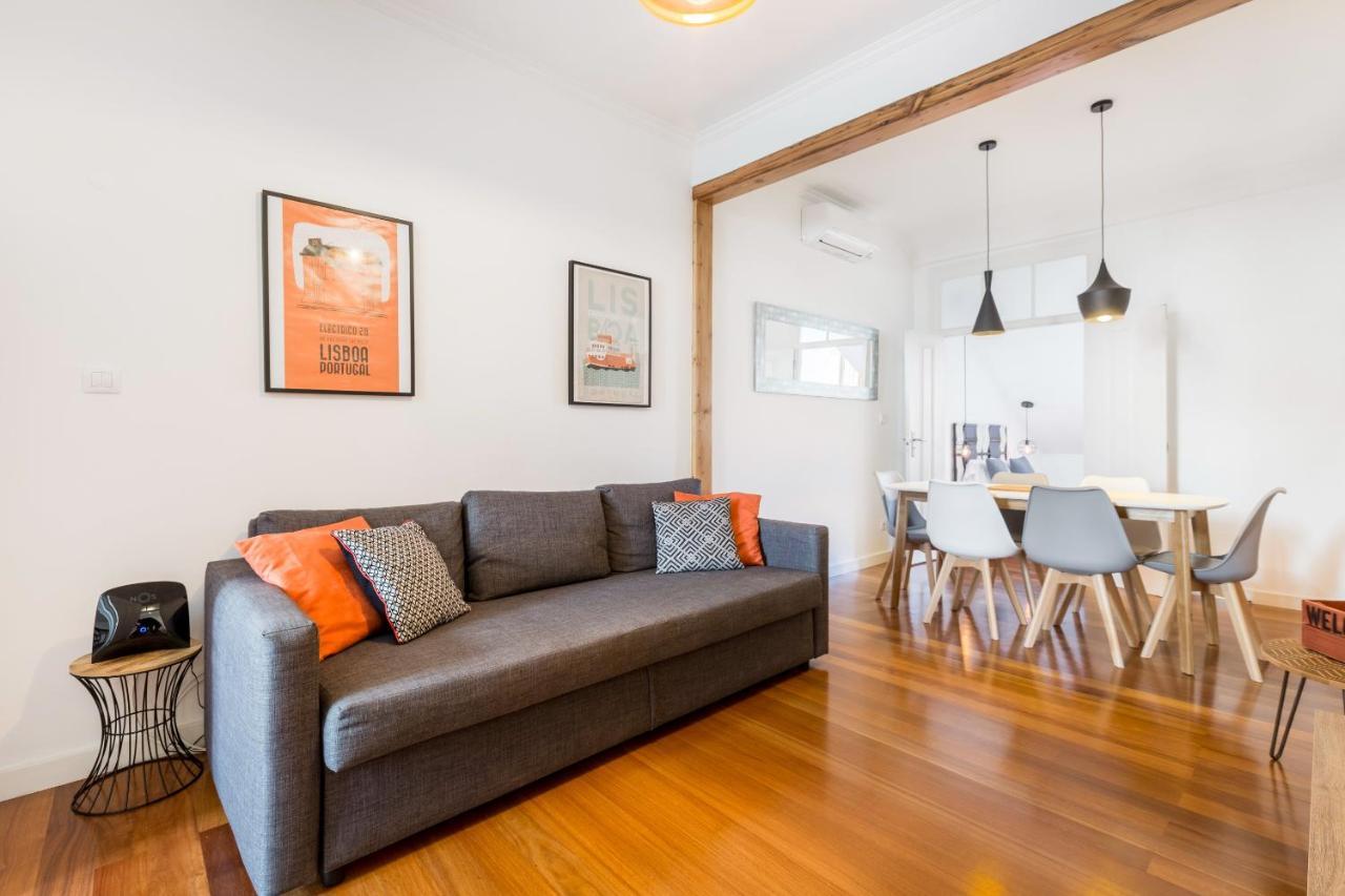 Stunning And Spacious Lofts Just By Graca And Alfama Lisbon Exterior photo