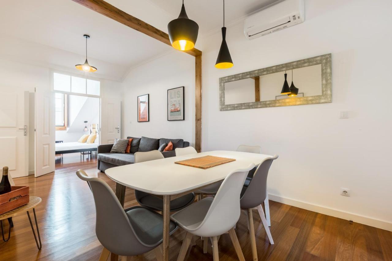 Stunning And Spacious Lofts Just By Graca And Alfama Lisbon Exterior photo